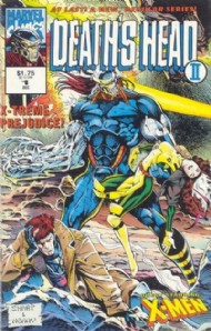 Death's Head II (2nd Series) 1992 - 1994 #1