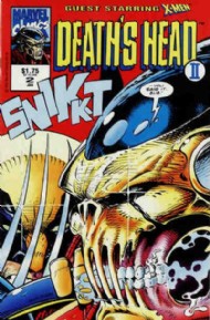 Death's Head II (2nd Series) 1992 - 1994 #2