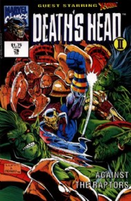 Death's Head II (2nd Series) 1992 - 1994 #3