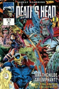Death's Head II (2nd Series) 1992 - 1994 #4