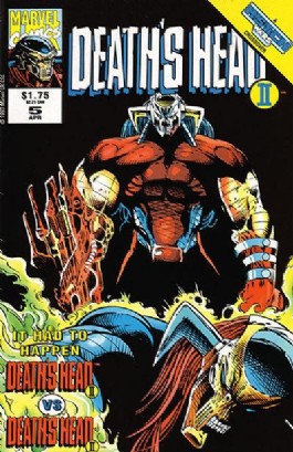 Death's Head II (2nd Series) #5