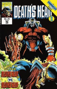 Death's Head II (2nd Series) 1992 - 1994 #5