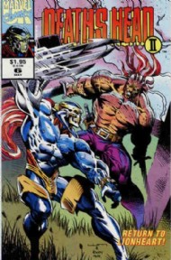 Death's Head II (2nd Series) 1992 - 1994 #6
