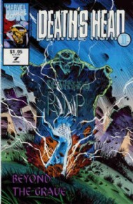 Death's Head II (2nd Series) 1992 - 1994 #7