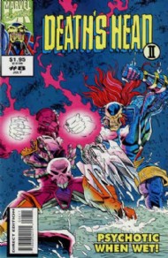 Death's Head II (2nd Series) 1992 - 1994 #8