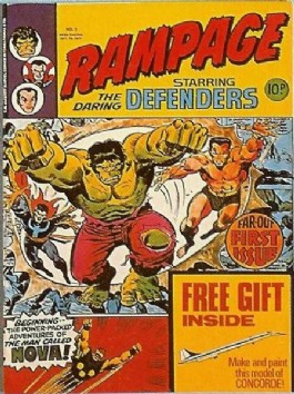 Rampage #1