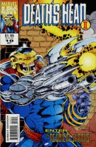 Death's Head II (2nd Series) 1992 - 1994 #10