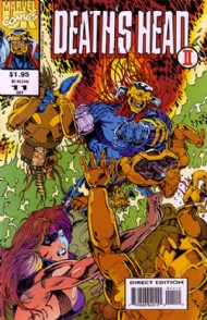 Death's Head II (2nd Series) 1992 - 1994 #11