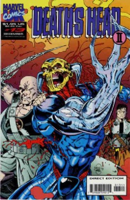 Death's Head II (2nd Series) #13