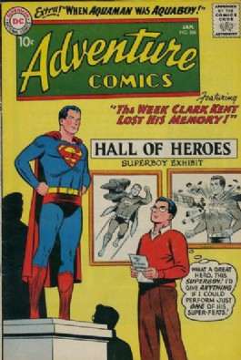 Adventure Comics #268