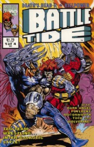 Death's Head II & Kill Power: Battletide 1992 - 1993 #1