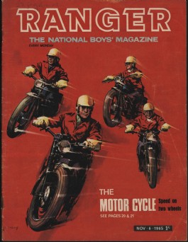 Ranger #8