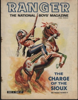 Ranger #12