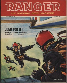 Ranger #32