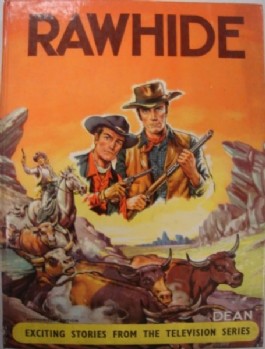 Rawhide Annual #1961