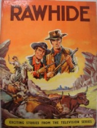 Rawhide Annual 1961 - 1965 #1961