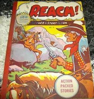 Reach! Picture Story Album 1960s