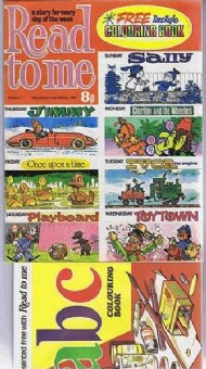 Read to Me 1977 #1