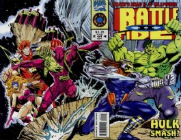 Death's Head II & Kill Power: Battletide Ii #2