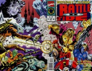 Death's Head II & Kill Power: Battletide Ii 1993 #3