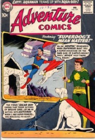 Adventure Comics 1938 - 2011 #269