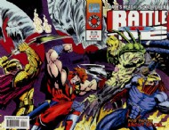 Death's Head II & Kill Power: Battletide Ii 1993 #4