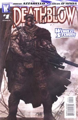 Deathblow #1