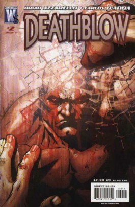 Deathblow #2