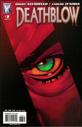Deathblow #3
