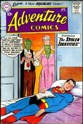 Adventure Comics #270