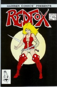 Redfox  #1