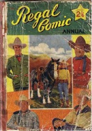Regal Comic Annual 1952 #1952