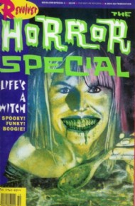 Revolver Horror Special 1990 #1