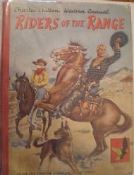 Riders of the Range Annual 1952 - 1962 #1957