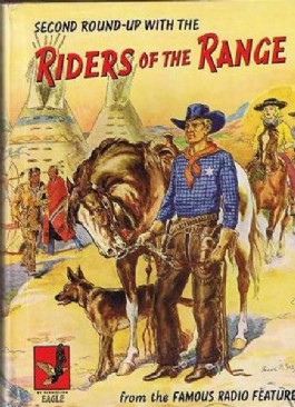 Riders of the Range Annual #1958
