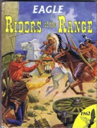Riders of the Range Annual 1952 - 1962 #1962