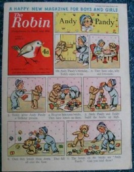 Robin (Volume 1) #1