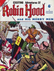 Robin Hood and His Merry Men 1956 #1