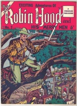 Robin Hood and His Merry Men #2