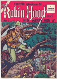 Robin Hood and His Merry Men 1956 #2