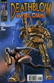 Deathblow: Byblows 1999 - 2000 #1