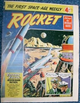 Rocket #1