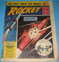Rocket 1956 #2