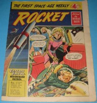 Rocket 1956 #5