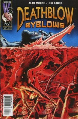 Deathblow: Byblows #3