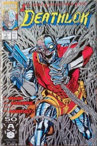 Deathlok 1991 - 1994 #1