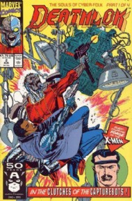 Deathlok 1991 - 1994 #2