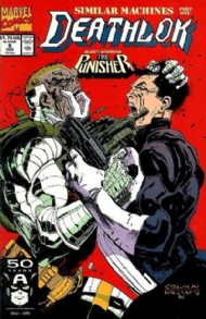 Deathlok 1991 - 1994 #6