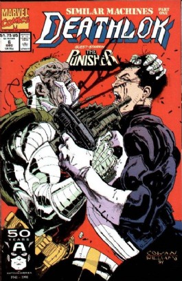 Deathlok #6