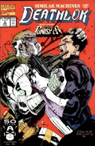 Deathlok 1991 - 1994 #6